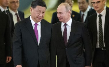 Çfarë do të thotë për Europën një “miqësi pa kufij” midis Kinës dhe Rusisë?