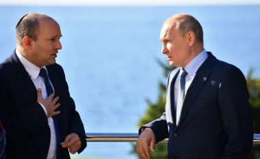 Mori leje nga Amerika, kryeministri izraelit u takua me Putin në Moskë