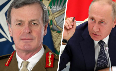 Ish-komandanti i NATO-s: Nuk ka paqe në Evropë derisa Putin është në pushtet