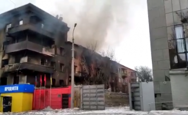 Rusia e mohoi sulmin në konsullatën shqiptare në Kharkiv, reagon Ministria e Jashtme: Dënojmë lajmet e rreme (VIDEO)