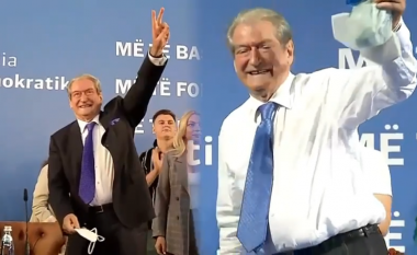 Albeu: “Nuk ka më kryetarokraci”, Vokshi flet pas përfundimit të numërimit të votave në PD (VIDEO)