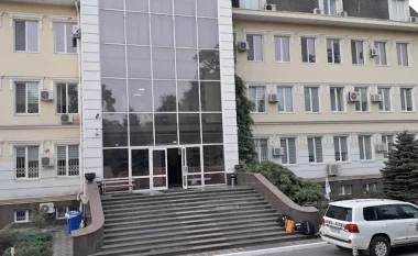 12 viktima! Sulm i ashpër pranë Konsullatës greke në Mariupol