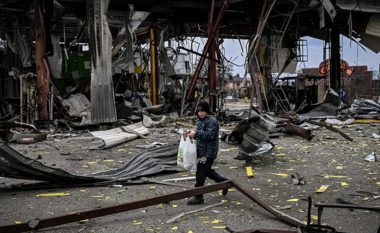 10 civilë të vrarë në Kiev dhe Luhansk në dy ditët e fundit