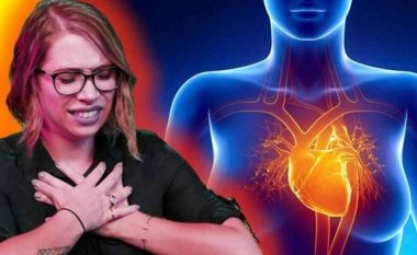 Dhimbje gjoksi te herëpashershëme? Duhet me patjeter te vazhdoni te merrni kete vitamine