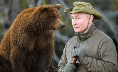 Kremlini: Arinjtë i frikësohen Putinit kur e shohin, nuk janë idiotë që të sillen në mënyrë të papërshtatshme para tij (VIDEO)