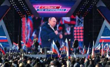 Kremlini: Putin ka “mbështetjen absolute” të popullit të tij