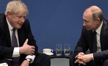 Johnson zotohet t’i japë fund varësisë nga nafta dhe gazi i Putinit, zbulon planin si do të veprojë