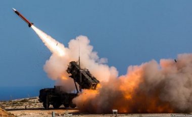 Luftime të ashpra, mbrojtja ajrore ukrainase rrëzon katër raketa ruse