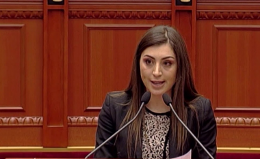 Ish-Deputetja më e re e Parlamentit shqiptar ndan lajmin e ëmbël, shtatzënë për herë të parë (FOTO LAJM)