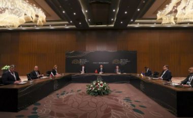 Turqia: Rusia dhe Ukraina janë afër arritjes së një marrëveshjeje