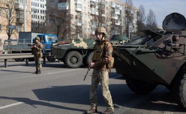 Albeu: Rusia pretendon kontrollin e qytetit Kherson