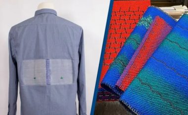 Shkencëtarët shpikin këmishën për personat që kanë probleme me zemrën