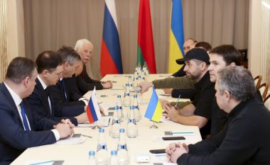 Rinisin sërish bisedimet e paqes mes Rusisë dhe Ukrainës