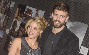 Shakira publikon foton dhe “provokon” fansat e Real Madrid (FOTO LAJM)
