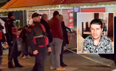 DINAMIKA/ U palgos në sy të së ëmës, policia jep detaje për atentatin ndaj 38-vjeçarit në Shkodër, pjesë e grupit Bajri