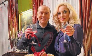 Albeu: U martua me deputeten 53 vite më të re, dasma “modeste” e Berlusconit kap shifrën e frikshme
