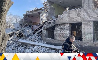 Albeu: 10 civilë të vrarë në Kiev dhe Luhansk në dy ditët e fundit