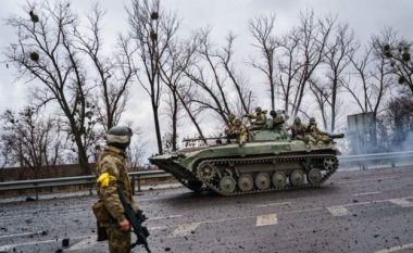 Albeu: Rusia ka kapur dhe pushtuar edhe qytetin e Trostyanest në Ukrainë