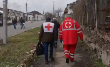 I vetmi që kishte shpëtuar deri më tani, forcat ruse sulmojnë edhe Kryqin e Kuq