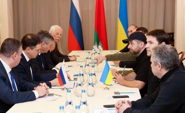 Befasi, Rusia kërkon takim urgjent me Ukrainën