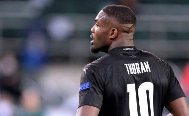 Inter rikthen interesimin te Thuram