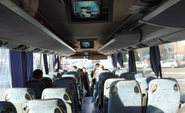 Rritja e çmimit të naftës, rritet çmimi i biletës së autobusëve Tiranë – Durrës