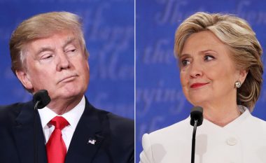 Trump padit Hillary Clinton, e akuzon për mashtrim në zgjedhjet e 2016