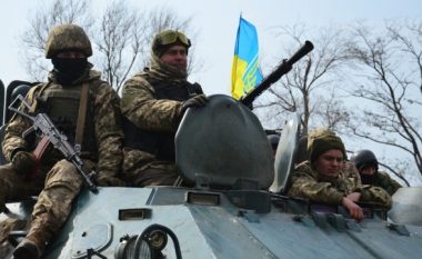 Tjetër sukses, ushtria ukrainase rimerr qytetin e Trostyanets