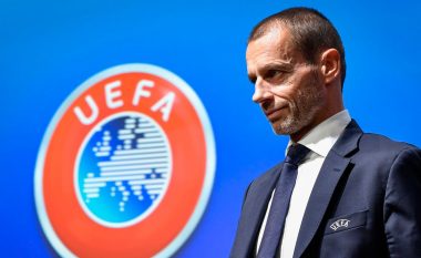 UEFA përgatit sanksione për Atl Madrid, Man City, Barcelona dhe Frankfurt
