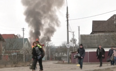 Autoritetet e Mariupolit: Bombardimet ruse e bëjnë të pamundur evakuimin