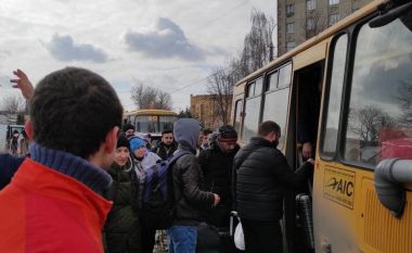 Ukraina po hap korridore të reja humanitare