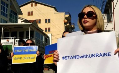 Gazetarët ukrainas falënderues ndaj Kosovës