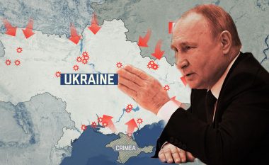 Nga plani “Anakonda” te paqja, 3 opsionet e Putinit për t’i dhënë fund agresionit në Ukrainë