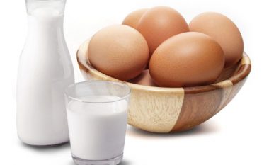 Shqipëria me shpenzimet më të larta për vezë e qumësht në Europë në raport me të ardhurat