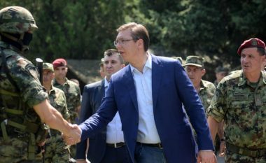 Letra urgjente për BE-në dhe NATO-n: Serbia mund të sulmojë Kosovën