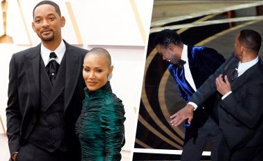 Albeu: Skandali në Oscar, bashkëshortja e Will Smith reagon për herë të parë