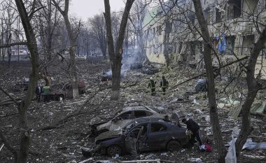 Bombardime dhe viktima, Rusia: Konfirmojmë sulmet në Lutsk dhe Ivano-Frankivsk