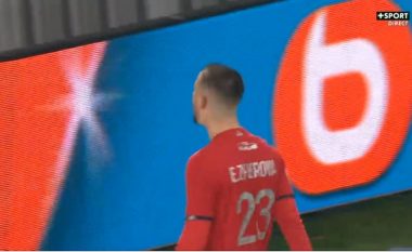 Zhegrova gjen rrjetën në Ligue 1 me një goditje nga distanca (VIDEO)