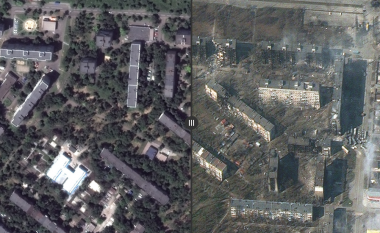 I rrethuar nga forcat ruse, Mariupol po përballet me katastrofën më të madhe humanitare