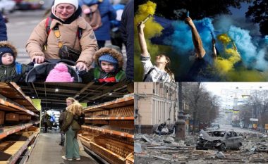 Në luftën Rusi-Ukrainë, përgatituni për të papritura