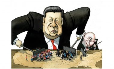 A do ta shpëtojë Kina Putinin nga poshtërimi në Ukrainë?