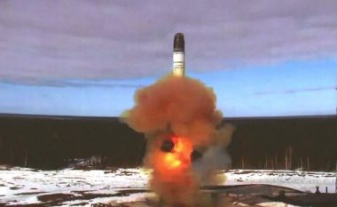 SHBA: Testi i raketës ruse nuk është kërcënim