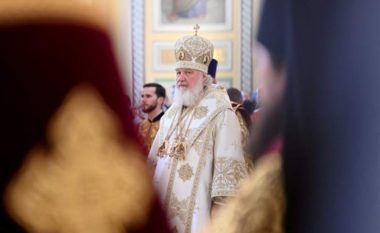 Patriarku rus lutet për paqe, por nuk e dënon pushtimin e Ukrainës