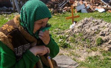 OKB: Më shumë se 1900 civilë të vrarë në Ukrainë, 162 fëmijë