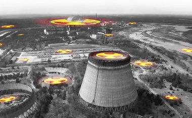 OKB ngre alarmin: Nivelet e rrezatimit në Çernobil, anormale