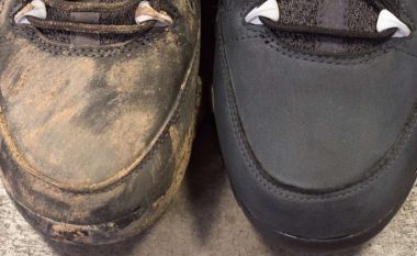 Mos i hidhni! Me këto 3 mënyra këpucët tuaja të vjetra do të ngjajnë si të sapoblera!
