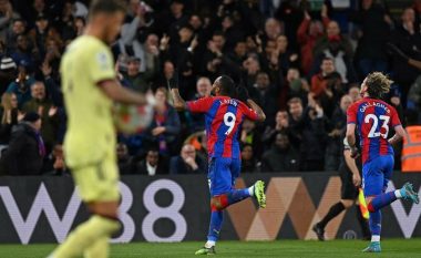 Crystal Palace tre “shuplaka” në drejtim të Arsenalit (VIDEO)