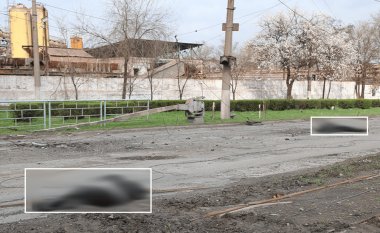 Përsëritet masakra e Buchas në Mariupol, civilët e vrarë të shtrirë rrugëve