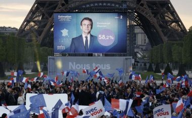 Pse fitorja historike e Macron ka polarizuar Francën