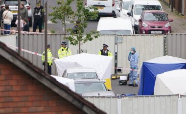 Tmerr në Londër, vriten me thikë brenda shtëpisë 4 persona (FOTO LAJM)